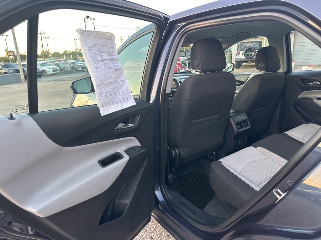 2019 Chevrolet Equinox LS