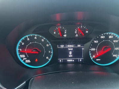 2019 Chevrolet Equinox LS