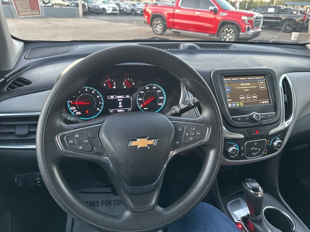 2019 Chevrolet Equinox LS