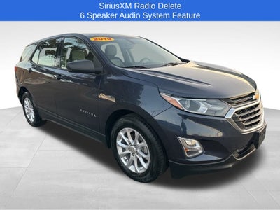 2019 Chevrolet Equinox LS