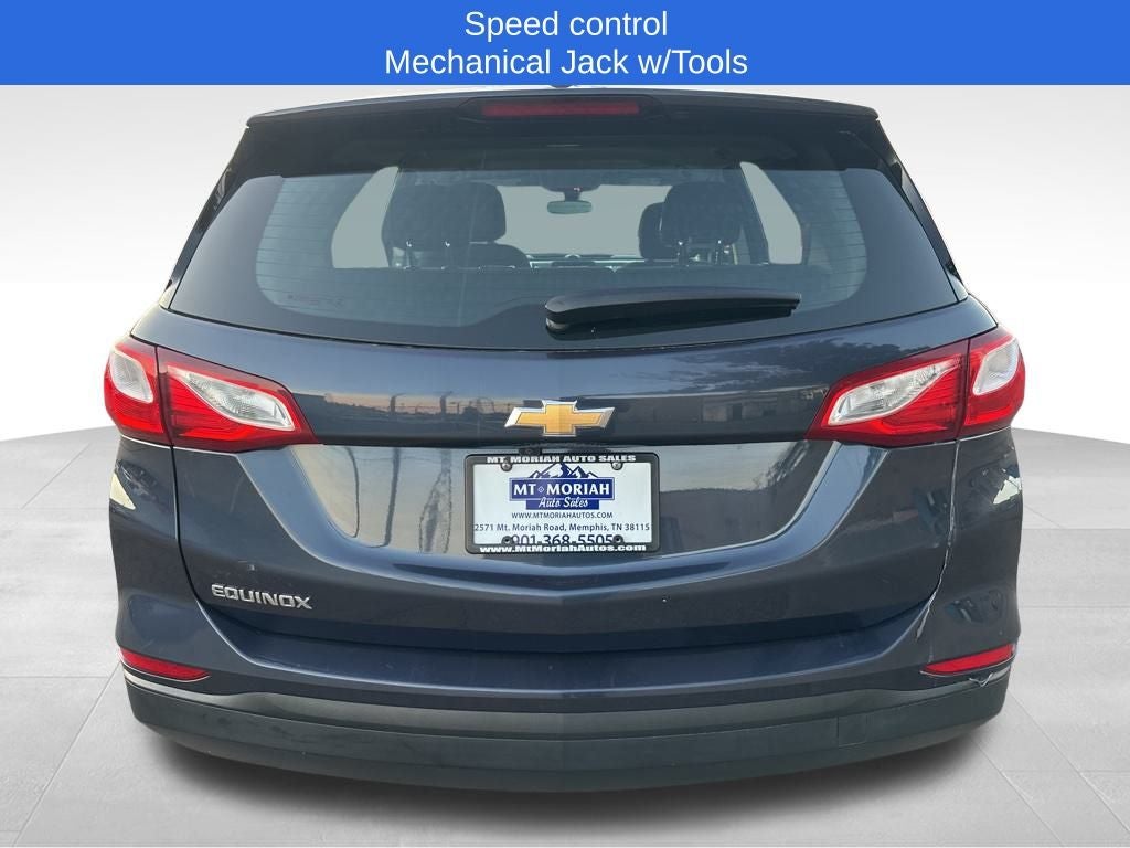 2019 Chevrolet Equinox LS