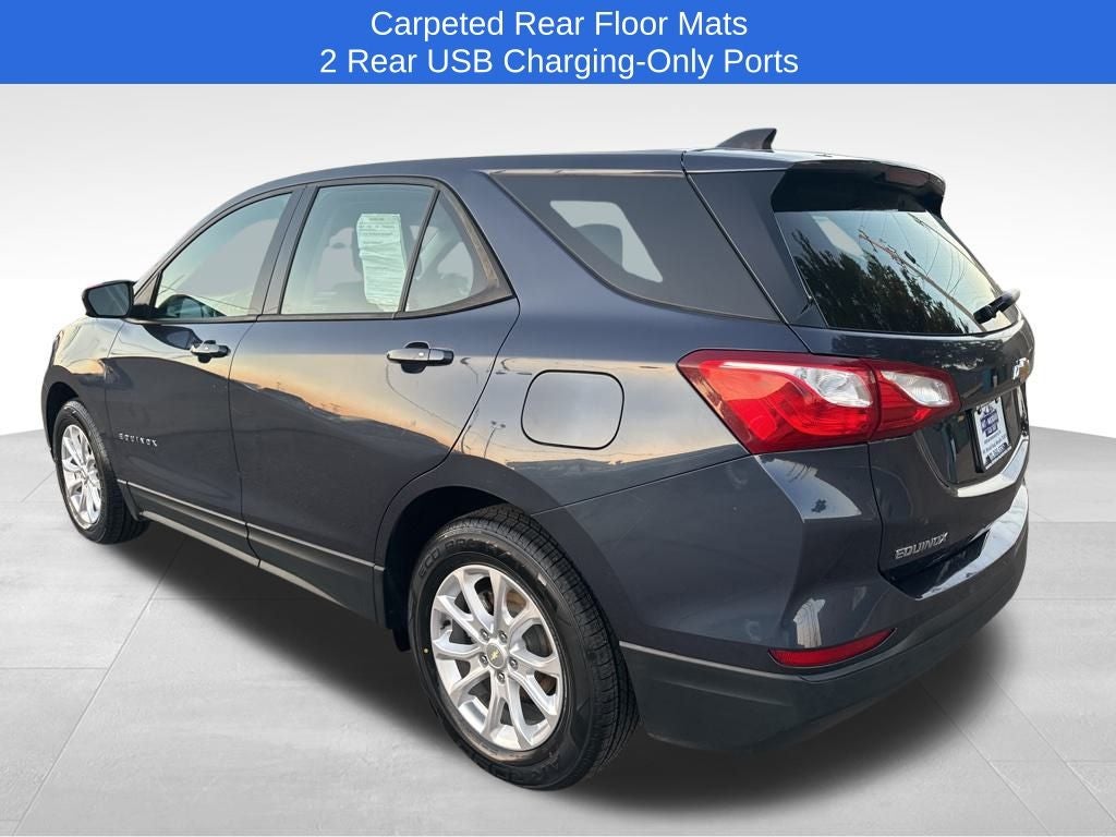 2019 Chevrolet Equinox LS