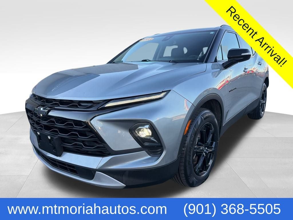 2023 Chevrolet Blazer LT