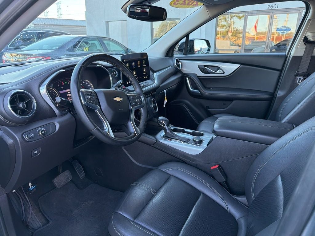 2023 Chevrolet Blazer LT