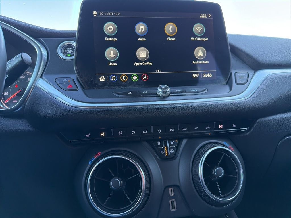 2023 Chevrolet Blazer LT