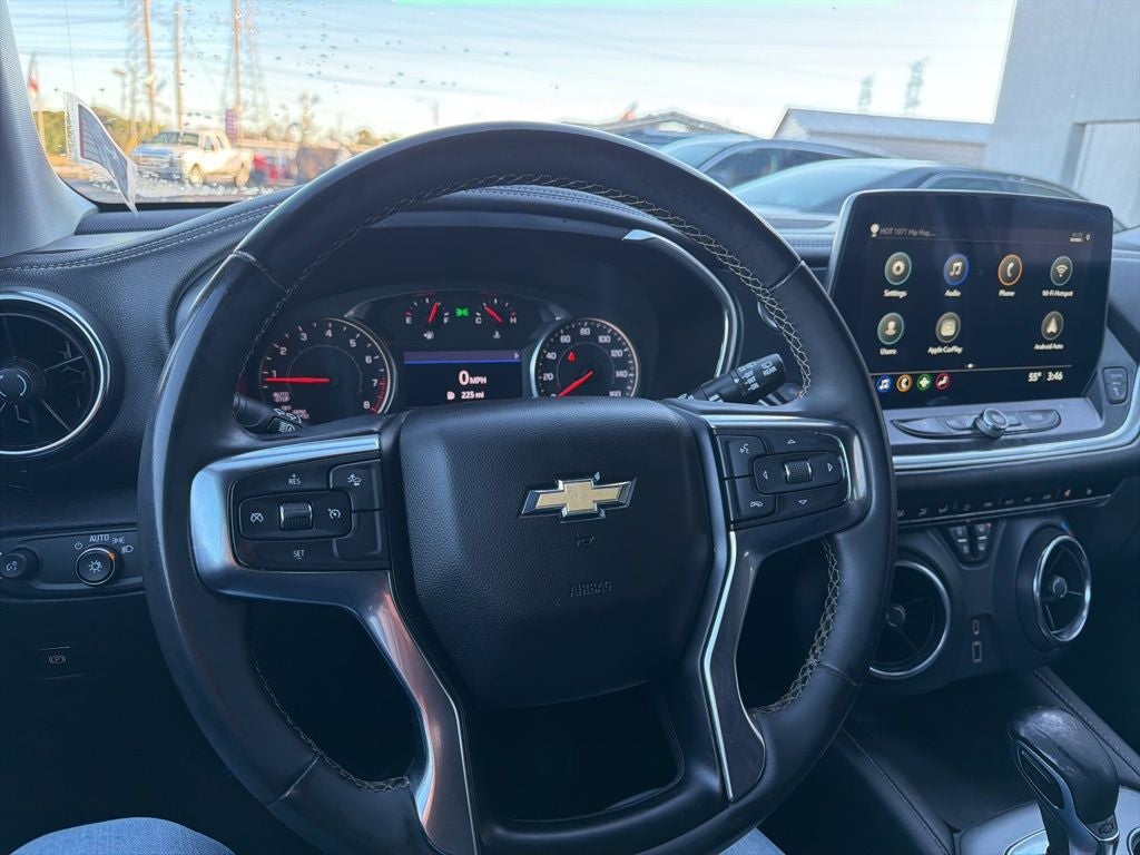 2023 Chevrolet Blazer LT