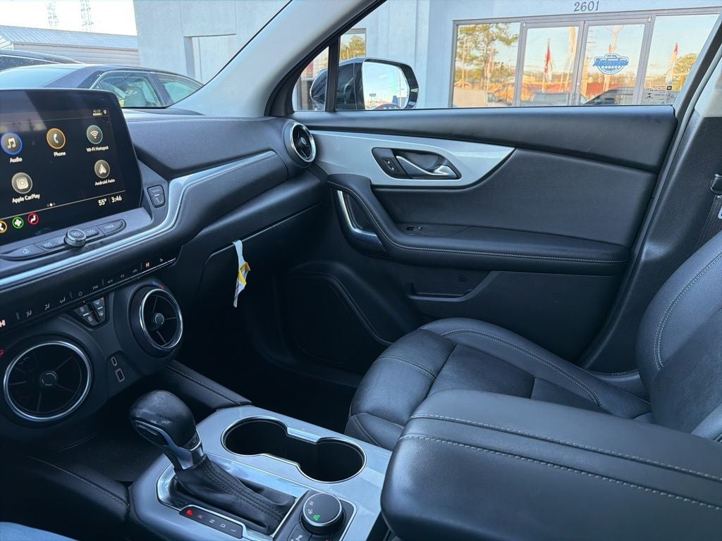 2023 Chevrolet Blazer LT