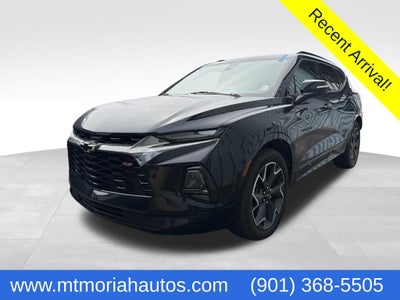 2019 Chevrolet Blazer RS
