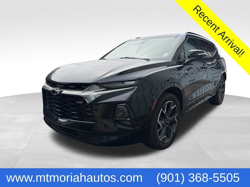 2019 Chevrolet Blazer RS