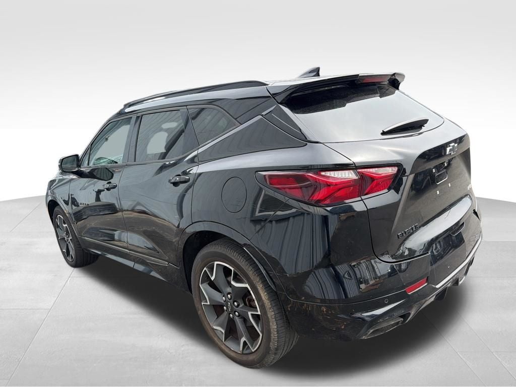 2019 Chevrolet Blazer RS