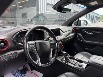 2019 Chevrolet Blazer RS