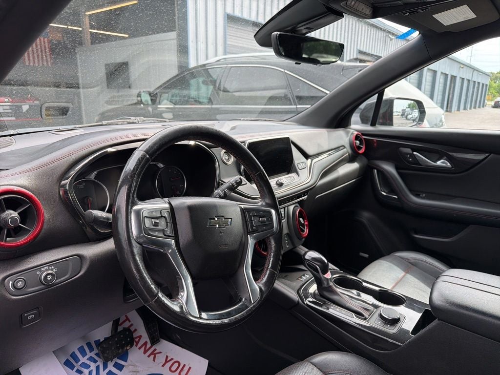 2019 Chevrolet Blazer RS