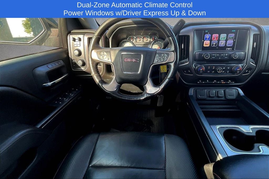 2017 GMC Sierra 1500 SLT