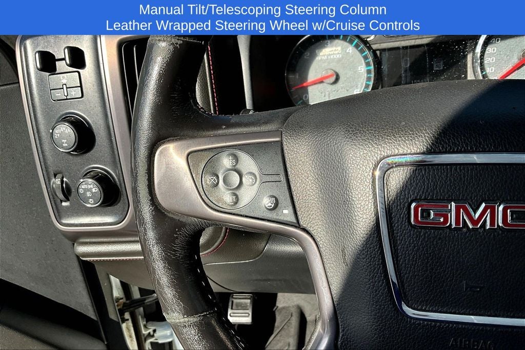 2017 GMC Sierra 1500 SLT