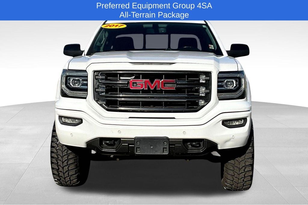 2017 GMC Sierra 1500 SLT