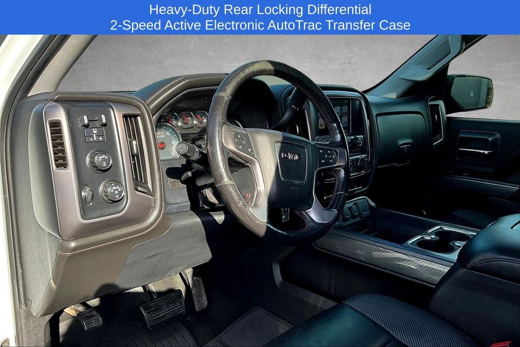 2017 GMC Sierra 1500 SLT