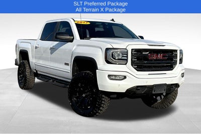 2017 GMC Sierra 1500 SLT