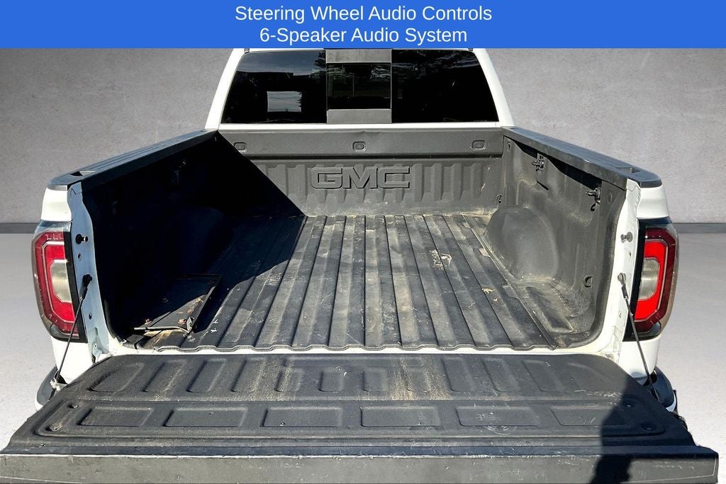 2017 GMC Sierra 1500 SLT