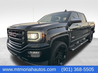 2016 GMC Sierra 1500 SLT