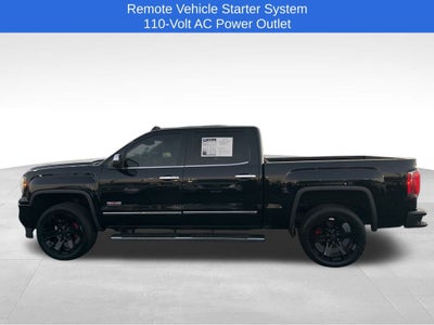 2016 GMC Sierra 1500 SLT