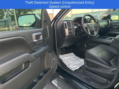 2016 GMC Sierra 1500 SLT