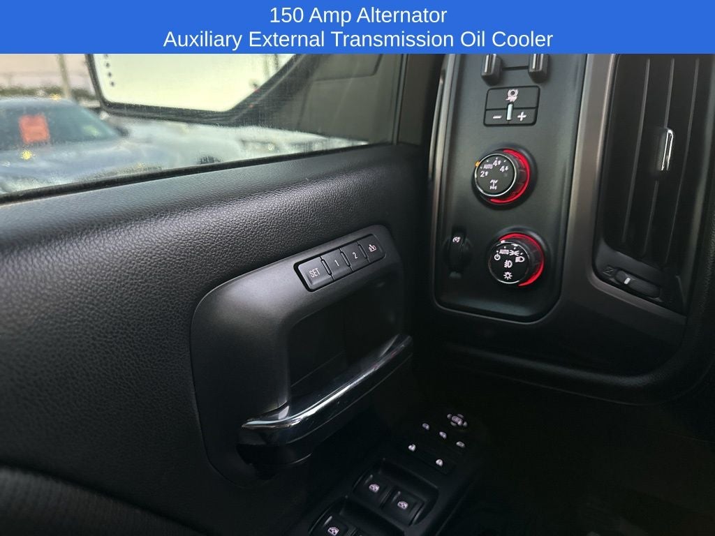 2016 GMC Sierra 1500 SLT