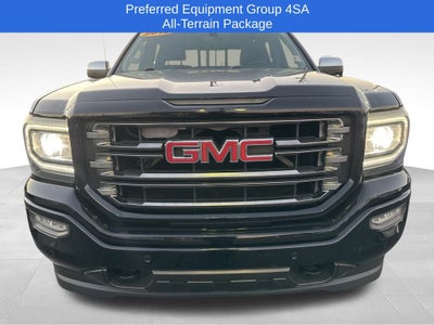 2016 GMC Sierra 1500 SLT