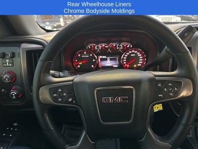 2016 GMC Sierra 1500 SLT