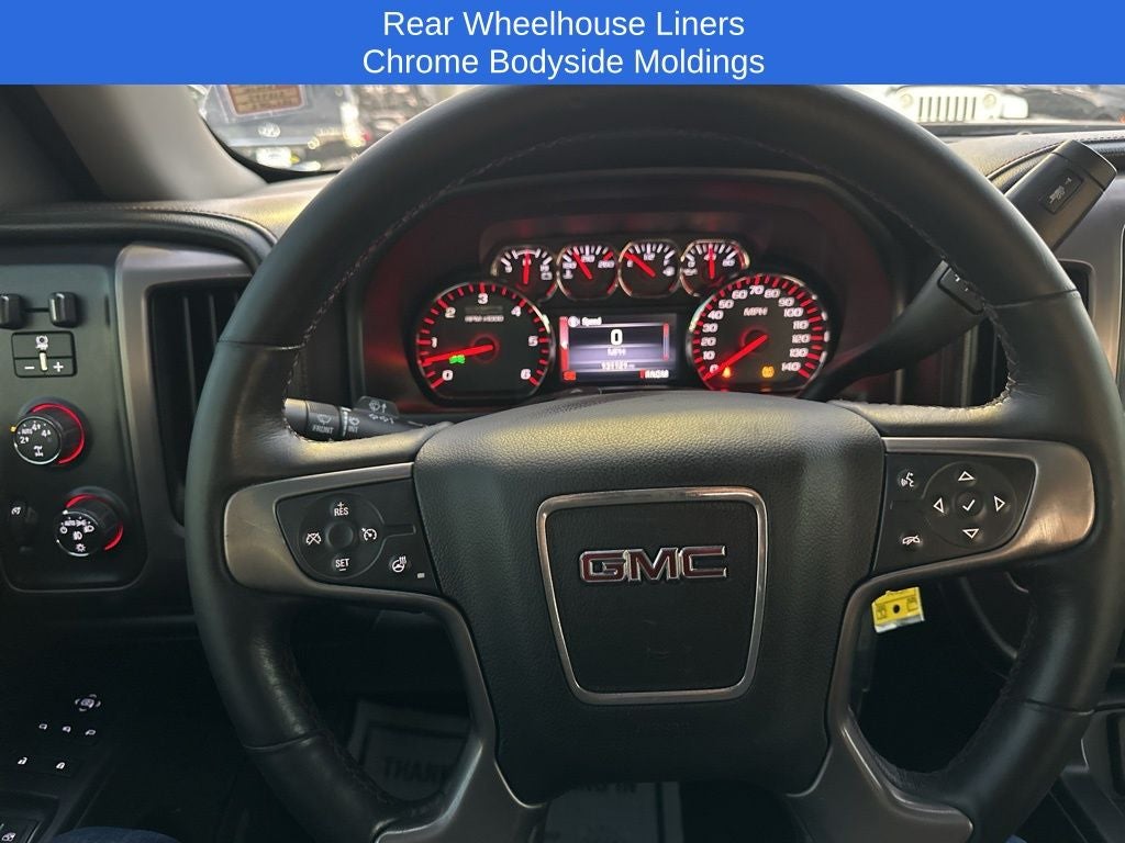 2016 GMC Sierra 1500 SLT