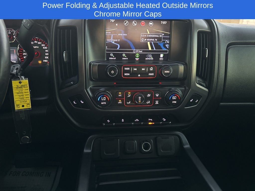 2016 GMC Sierra 1500 SLT