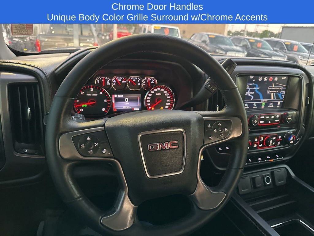 2016 GMC Sierra 1500 SLT