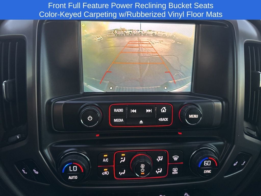 2016 GMC Sierra 1500 SLT