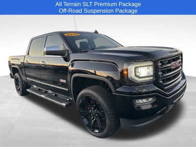 2016 GMC Sierra 1500 SLT