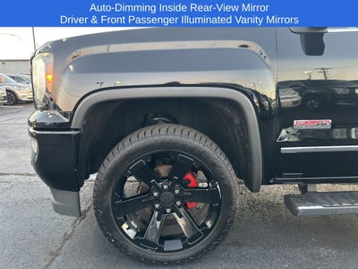 2016 GMC Sierra 1500 SLT