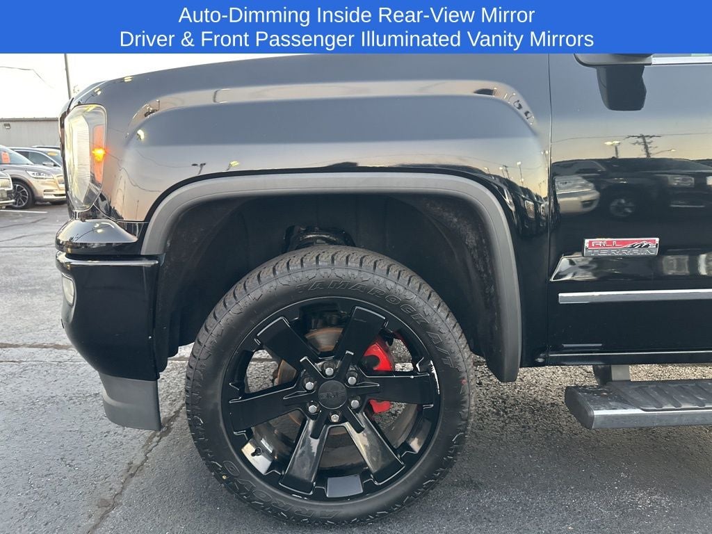 2016 GMC Sierra 1500 SLT