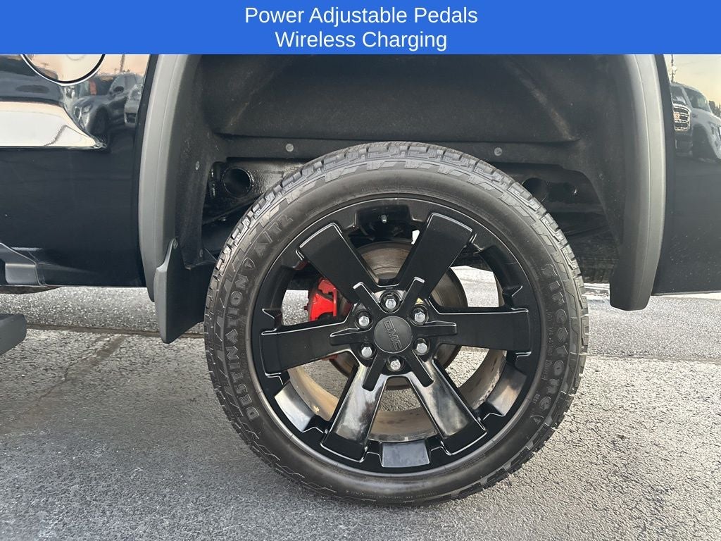 2016 GMC Sierra 1500 SLT