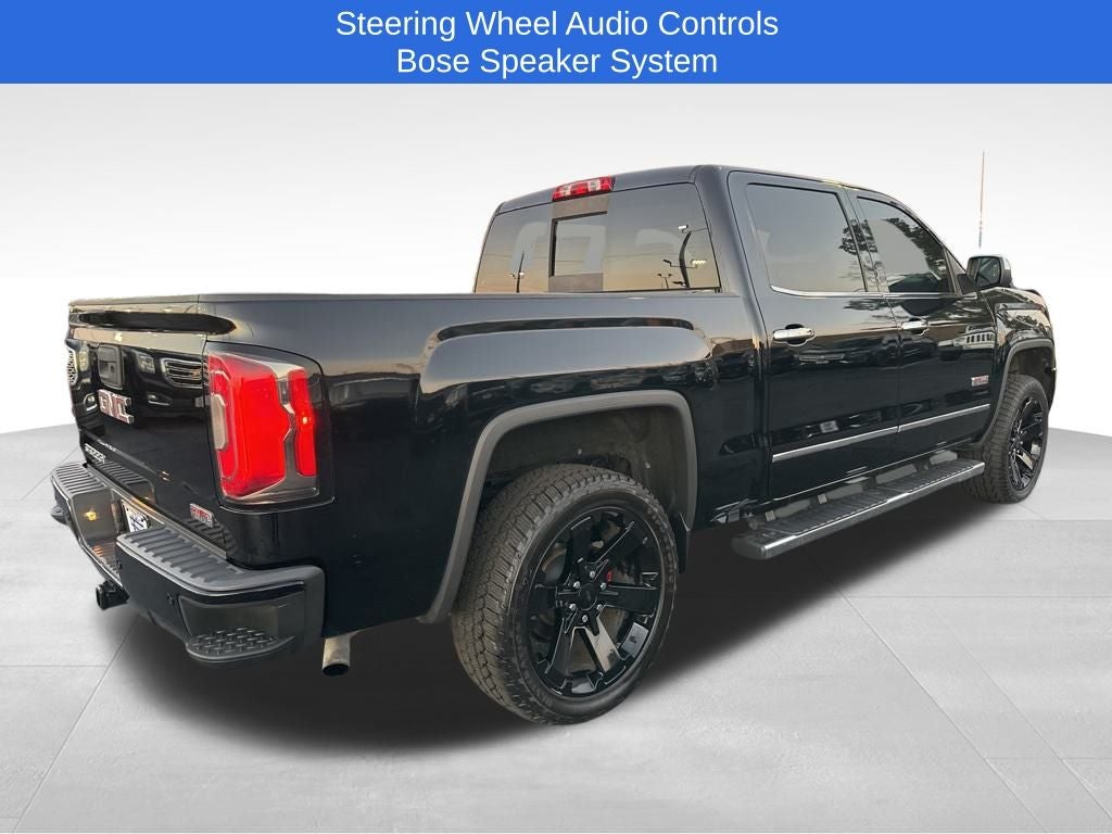 2016 GMC Sierra 1500 SLT