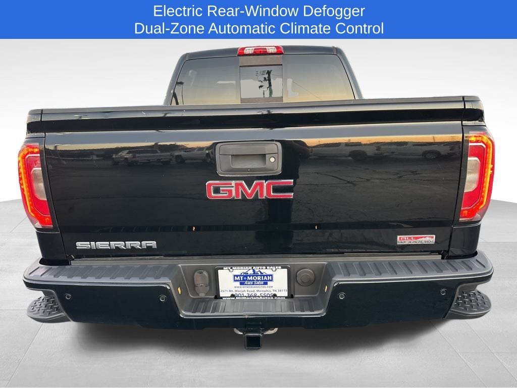 2016 GMC Sierra 1500 SLT