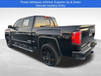 2016 GMC Sierra 1500 SLT