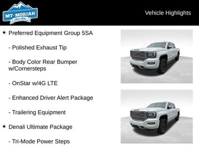 2017 GMC Sierra 1500 Denali