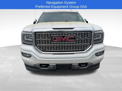 2017 GMC Sierra 1500 Denali