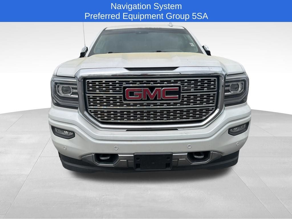 2017 GMC Sierra 1500 Denali