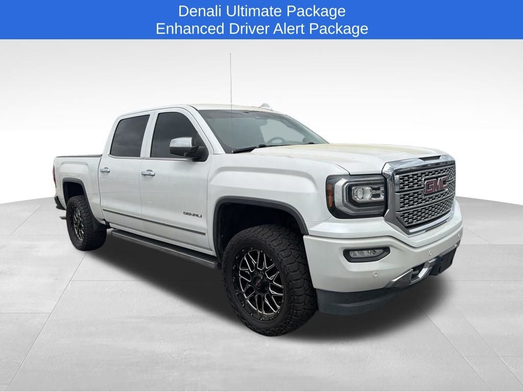 2017 GMC Sierra 1500 Denali