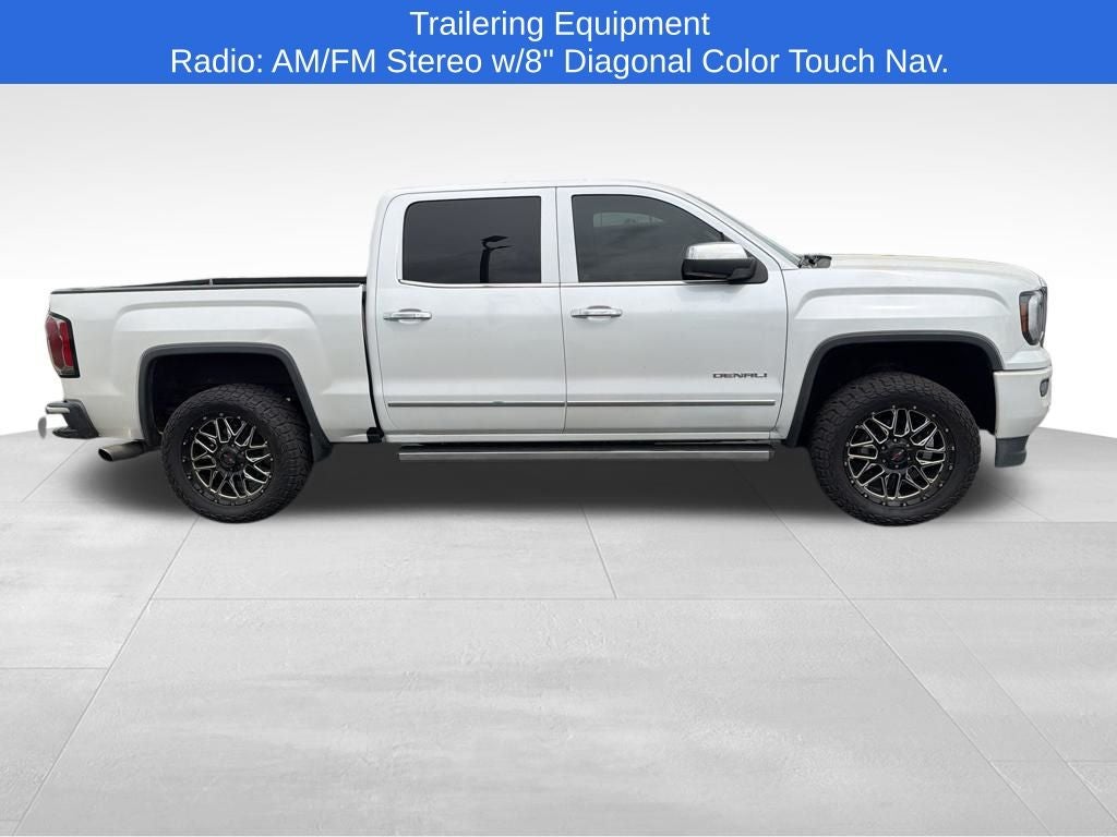 2017 GMC Sierra 1500 Denali