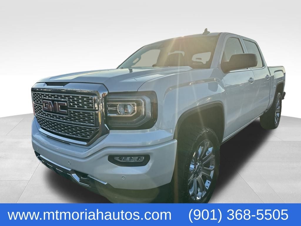 2018 GMC Sierra 1500 Denali
