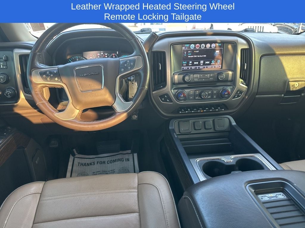 2018 GMC Sierra 1500 Denali