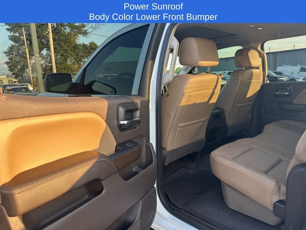 2018 GMC Sierra 1500 Denali