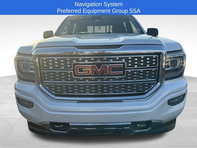 2018 GMC Sierra 1500 Denali