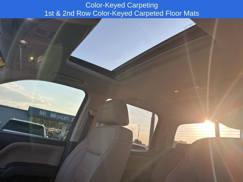 2018 GMC Sierra 1500 Denali