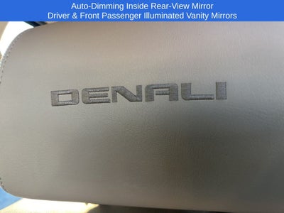 2018 GMC Sierra 1500 Denali